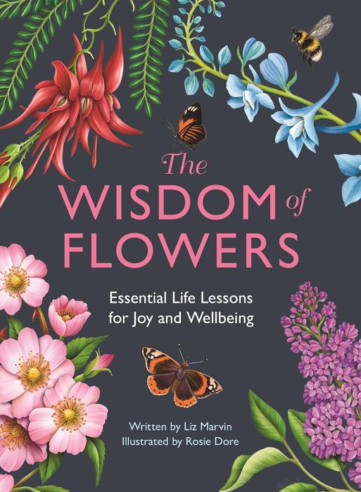 Wisdom of Flowers (Hardcover)