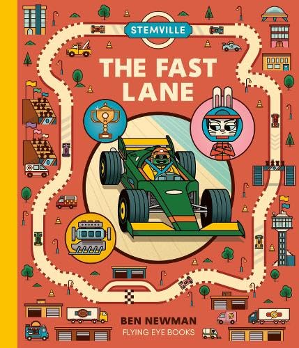 STEMville: The Fast Lane (Hardcover)