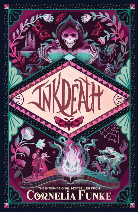 Inkworld 3: Inkdeath (Paperback)