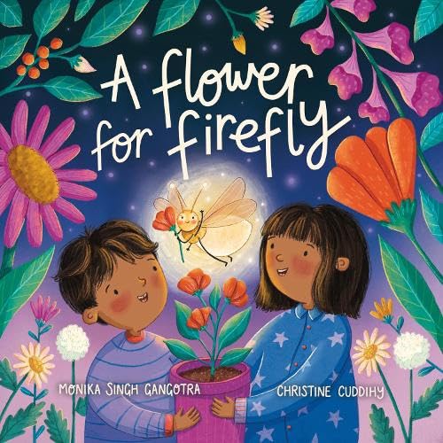Flower For Firefly (Paperback)