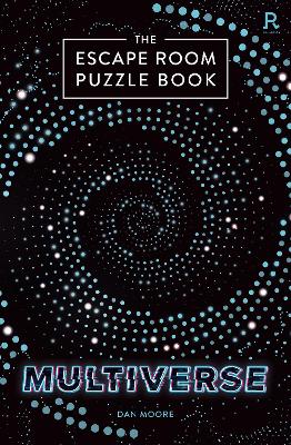 The Escape Room Puzzle Book: Multiverse (Paperback)