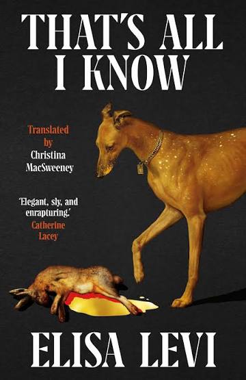 That's All I Know (Paperback)