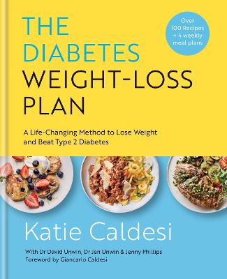 The Diabetes Weight-Loss Plan (Hardcover)