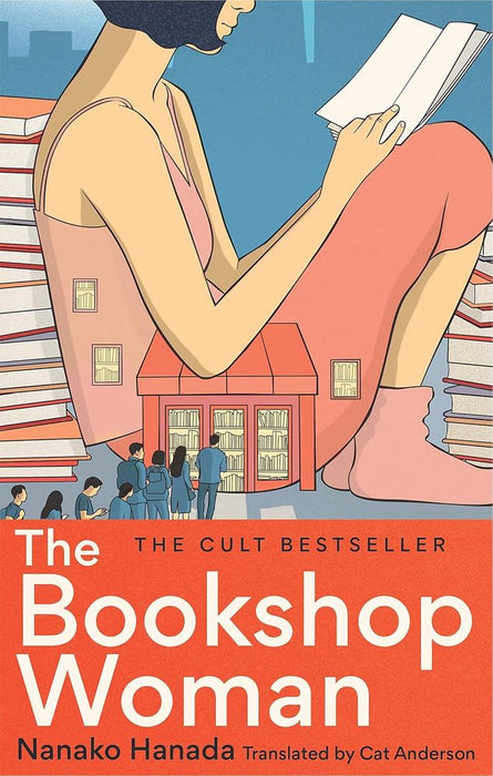 The Bookshop Woman (Paperback)