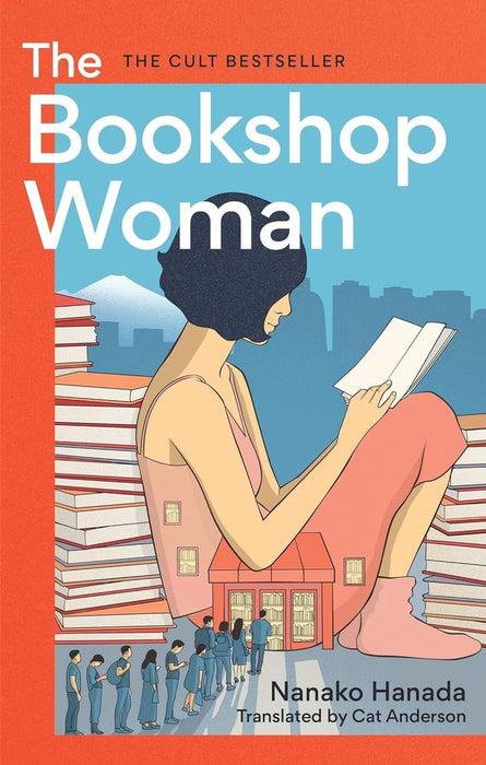 The Bookshop Woman (Paperback)