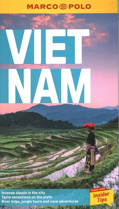 Marco Polo Vietnam Pocket Guide (Paperback)