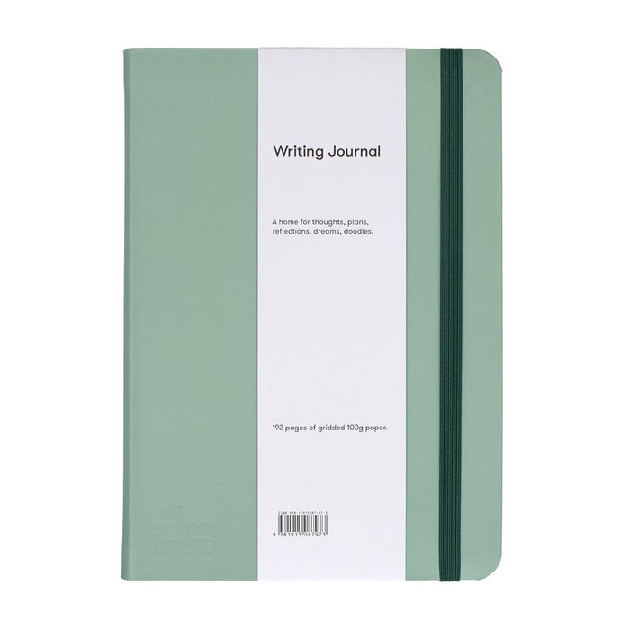 The School Of Life Writing Journal: Sage (Paperback)