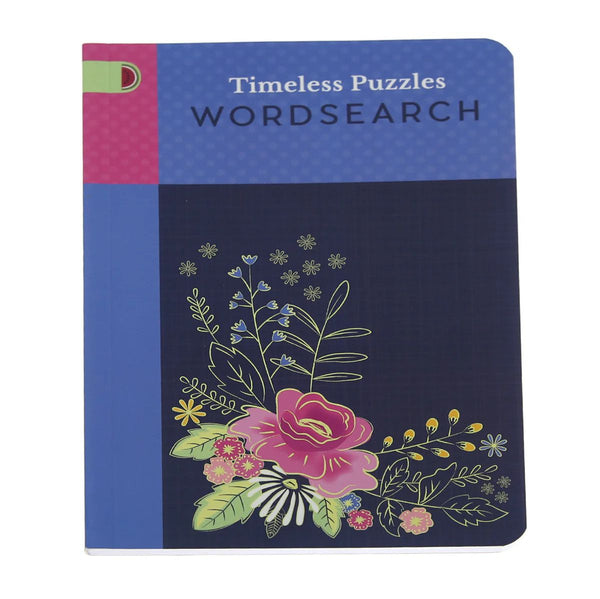 Timeless Puzzles Wordsearch 3