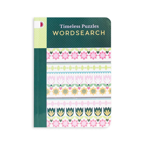 Timeless Puzzles Wordsearch 4