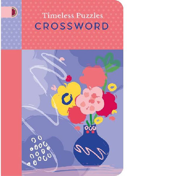 Timeless Puzzles: Crossword (Paperback)