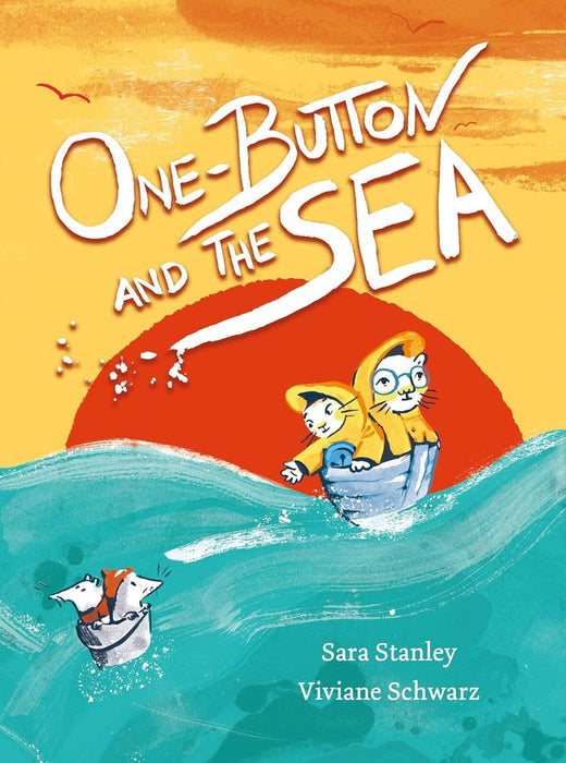 One Button And The Sea (Hardcover)