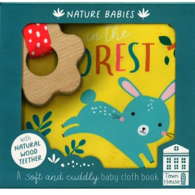 Nature Babies: In the Forest (Cloth Book)