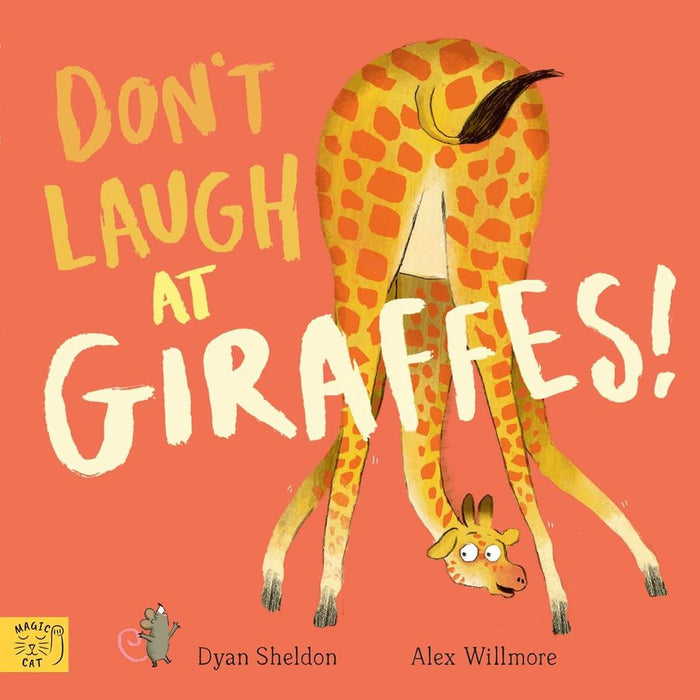Don't Laugh at Giraffes (Paperback)