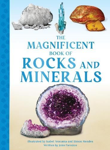 Magnificent Book of Rocks & Minerals