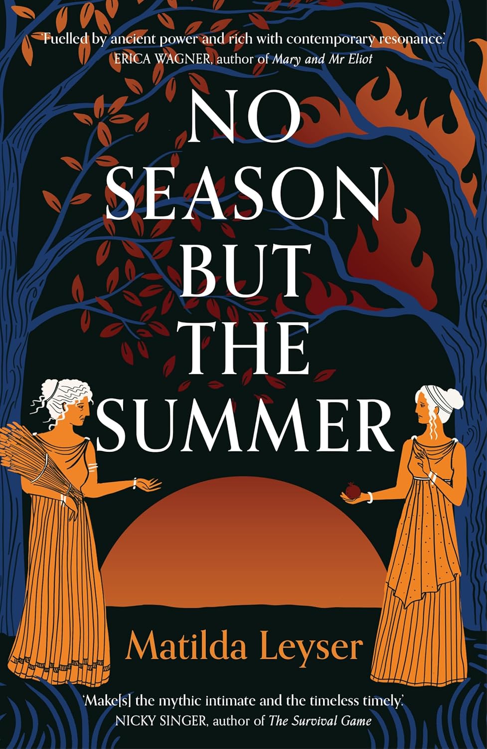 No Season But The Summer (Paperback)
