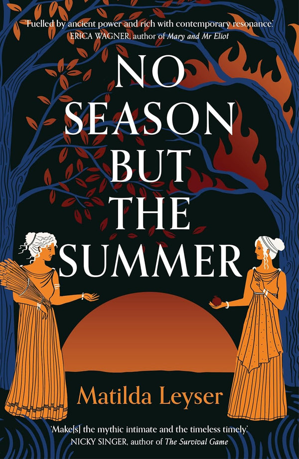 No Season But The Summer (Paperback)