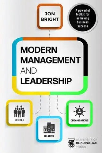 Modern Management and Leadership: People, Places and Organisations (Paperback)