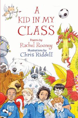 Kid in My Class (Paperback)