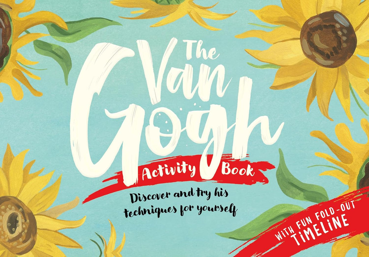 The Van Gough Activity Book