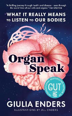Organ Speak (Trade Paperback)