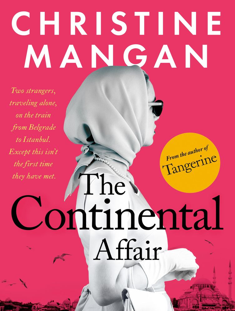 The Continental Affair (Trade Paperback)