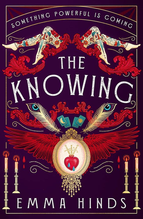 The Knowing (Trade Paperback)