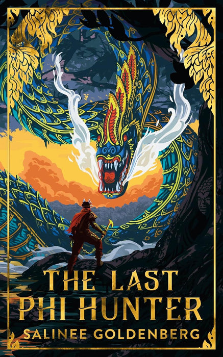 The Last Phi Hunter (Trade Paperback)