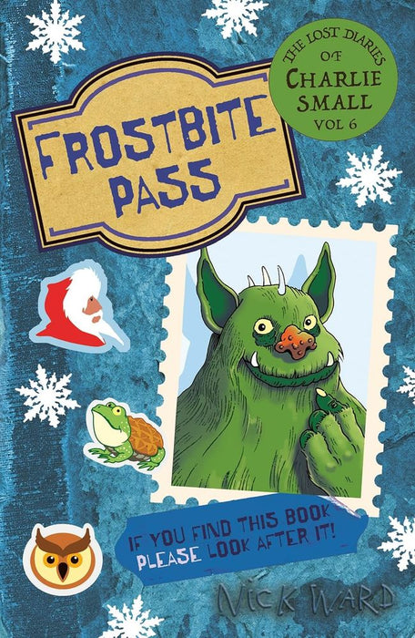 Charlie Small Vol 6 Frostbite Pass