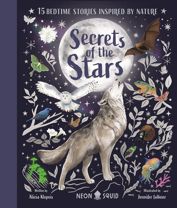 Secrets Of The Stars (Hardcover)