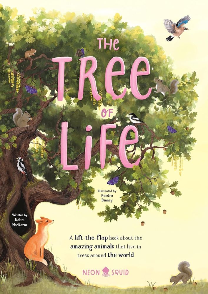 The Tree of Life (Hardcover)
