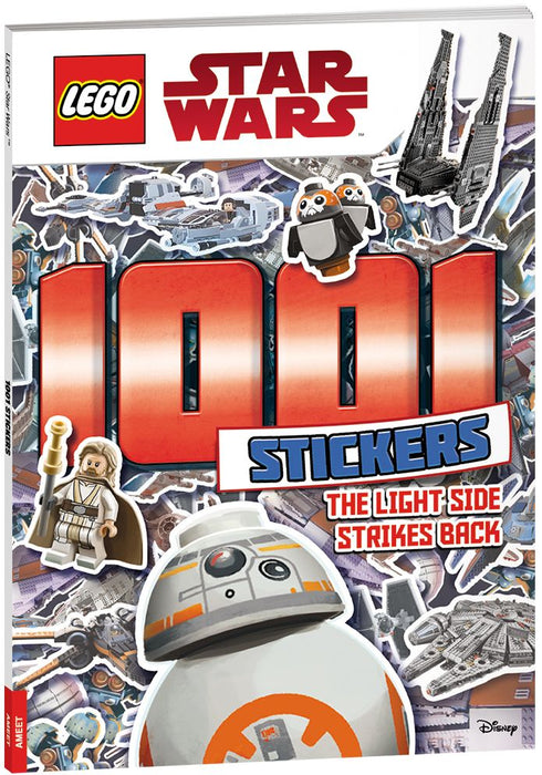 LEGO Star Wars: 800 Stickers