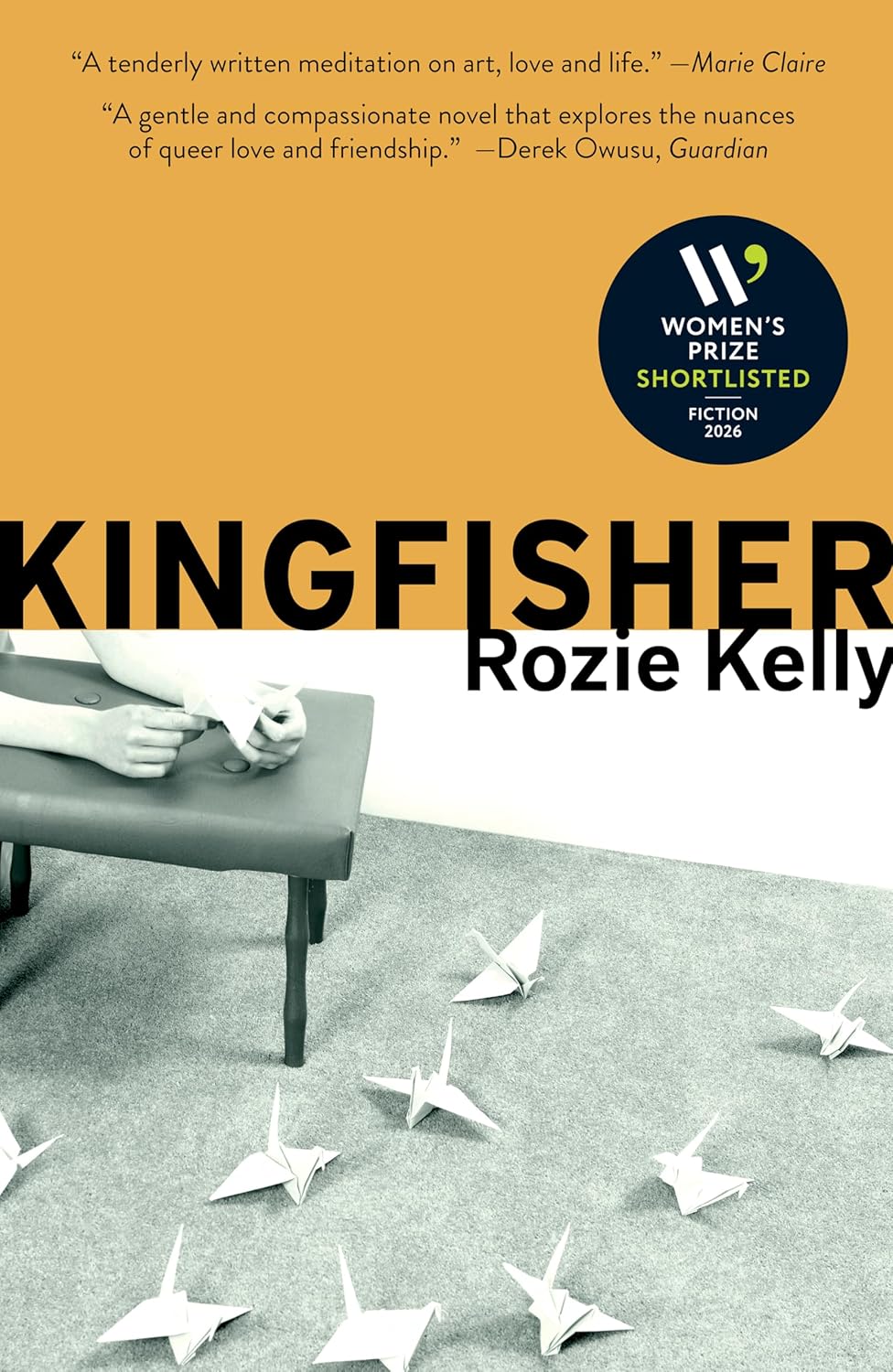 Kingfisher (Paperback)
