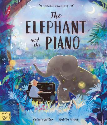 The Elephant And The Piano