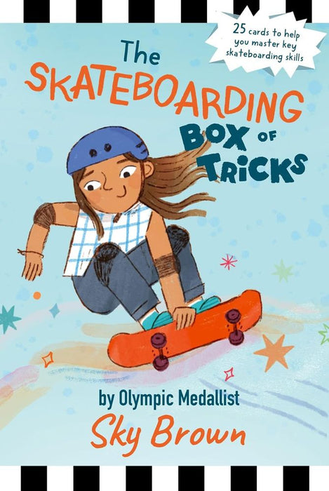 Skateboarding Box of Tricks: 25 Activity Cards (Cards)