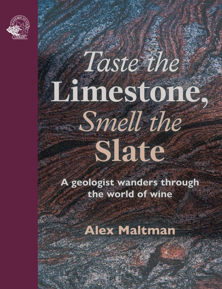 Taste The Limestone, Smell the Slate