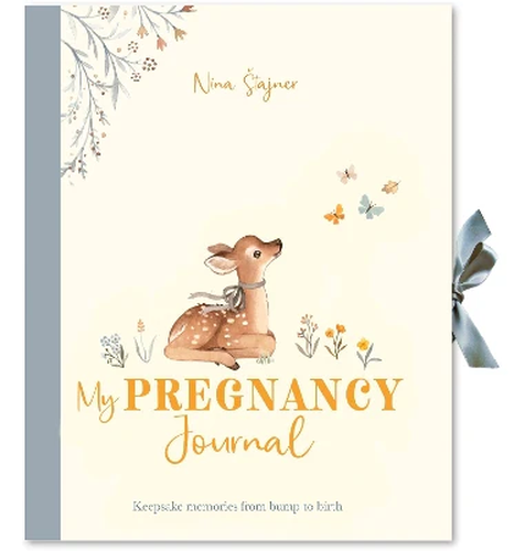 My Pregnancy Journal