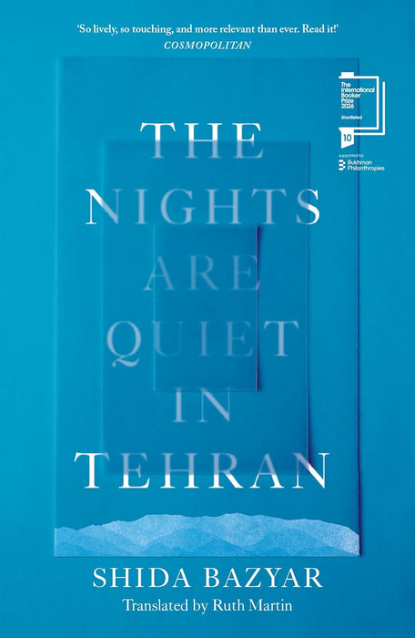 The Nights Are Quiet In Tehran (Paperback)