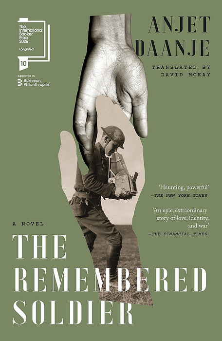 The Remembered Soldier (Paperback)