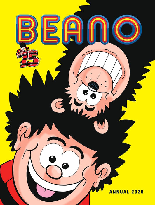 Beano Annual 2026 (Hardcover)