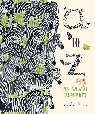 A to Z: An Animal Alphabet