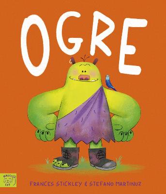 Stories From The Swamp: Ogre