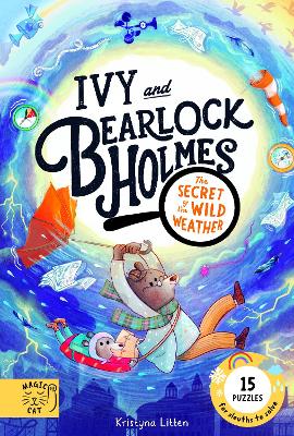 Ivy & Bearlock Holmes: Secret Of The Wild Weather