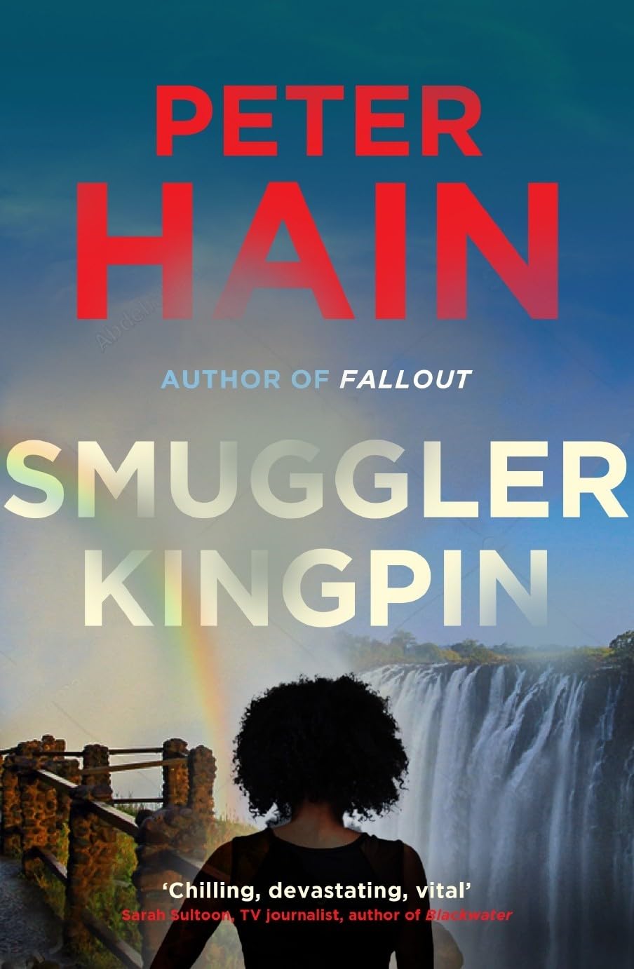 Smuggler Kingpin (Trade Paperback)