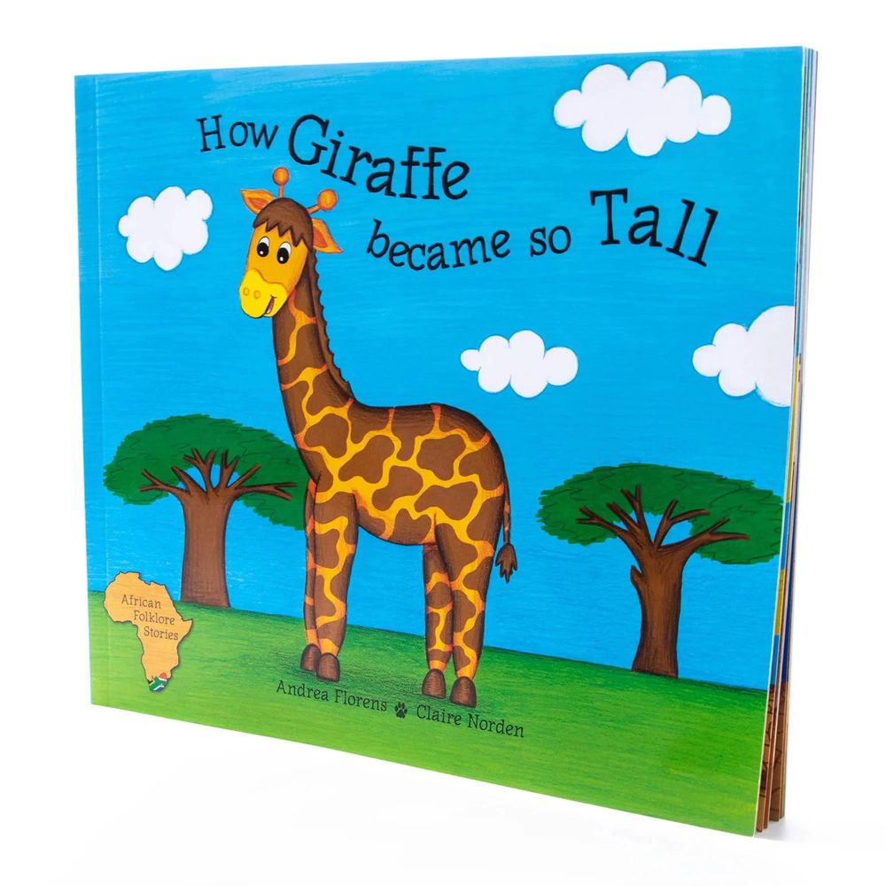 How Giraffe Became So Tall