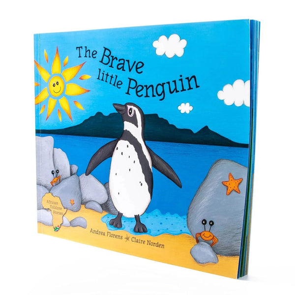 The Brave Little Penguin