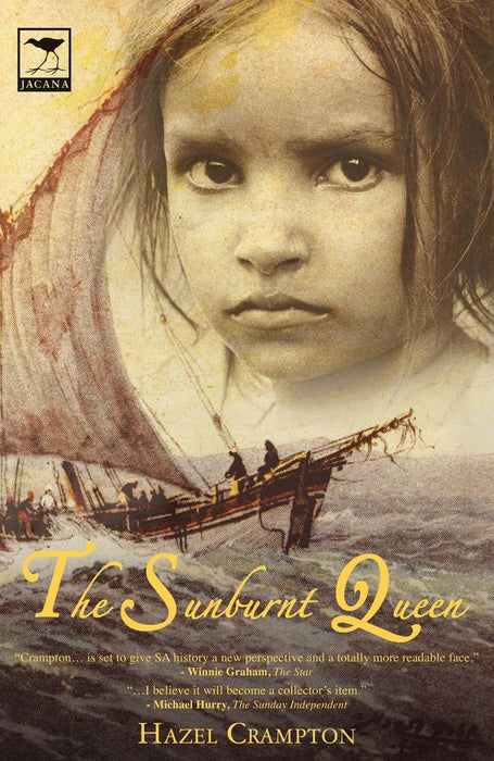 The Sunburnt Queen (Paperback)