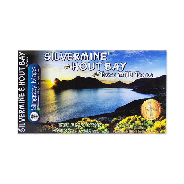 Silvermine & Hout Bay 6th Edition