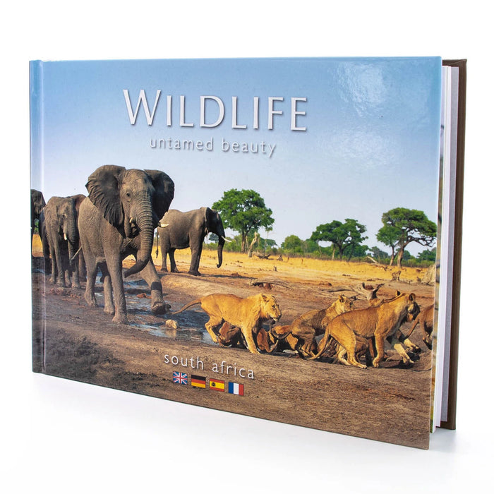 Wildlife: An Untamed Beauty (Hardcover)