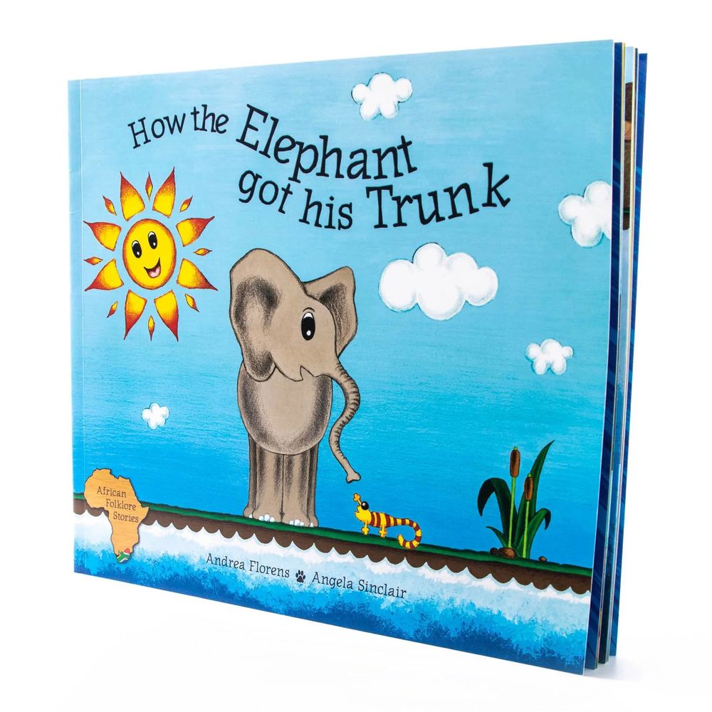 How The Elephant Got His Trunk