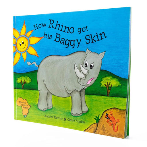 How Rhino Got His Baggy Skin